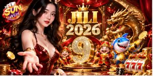 Sảnh Game JILI 2026: 9 Tính Năng Đột Phá Thu Hút Người Chơi