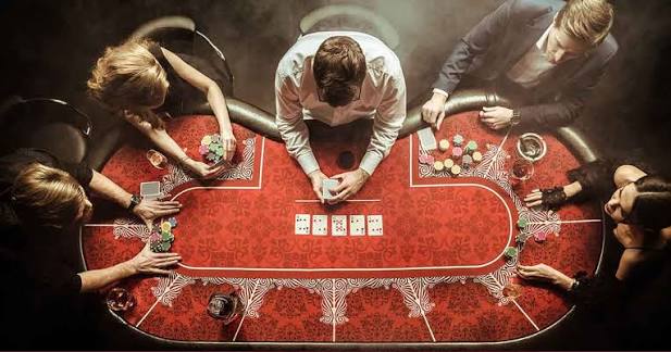 Cách chơi Poker Texas Hold’em
