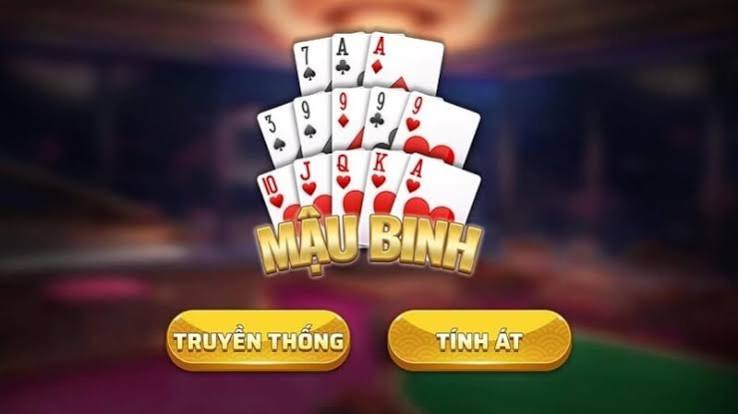 Chiến thuật sắp xếp bài được cao thủ thường sử dụng